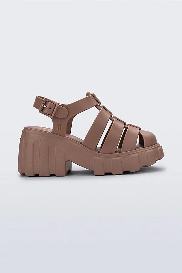 Melissa Megan Jelly Platform Fisherman Sandal Womens at Urban Outfitters Product Image