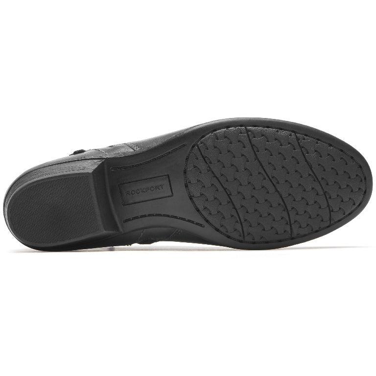 Women's Carly Side Zip Casual Ankle Booties Female Product Image