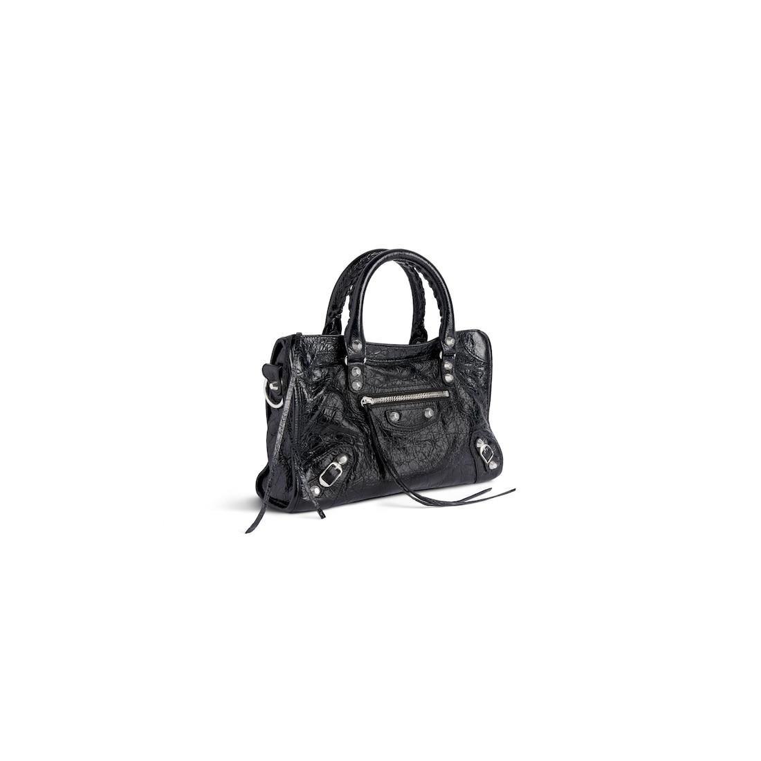 Le City Bag Small in Black Product Image