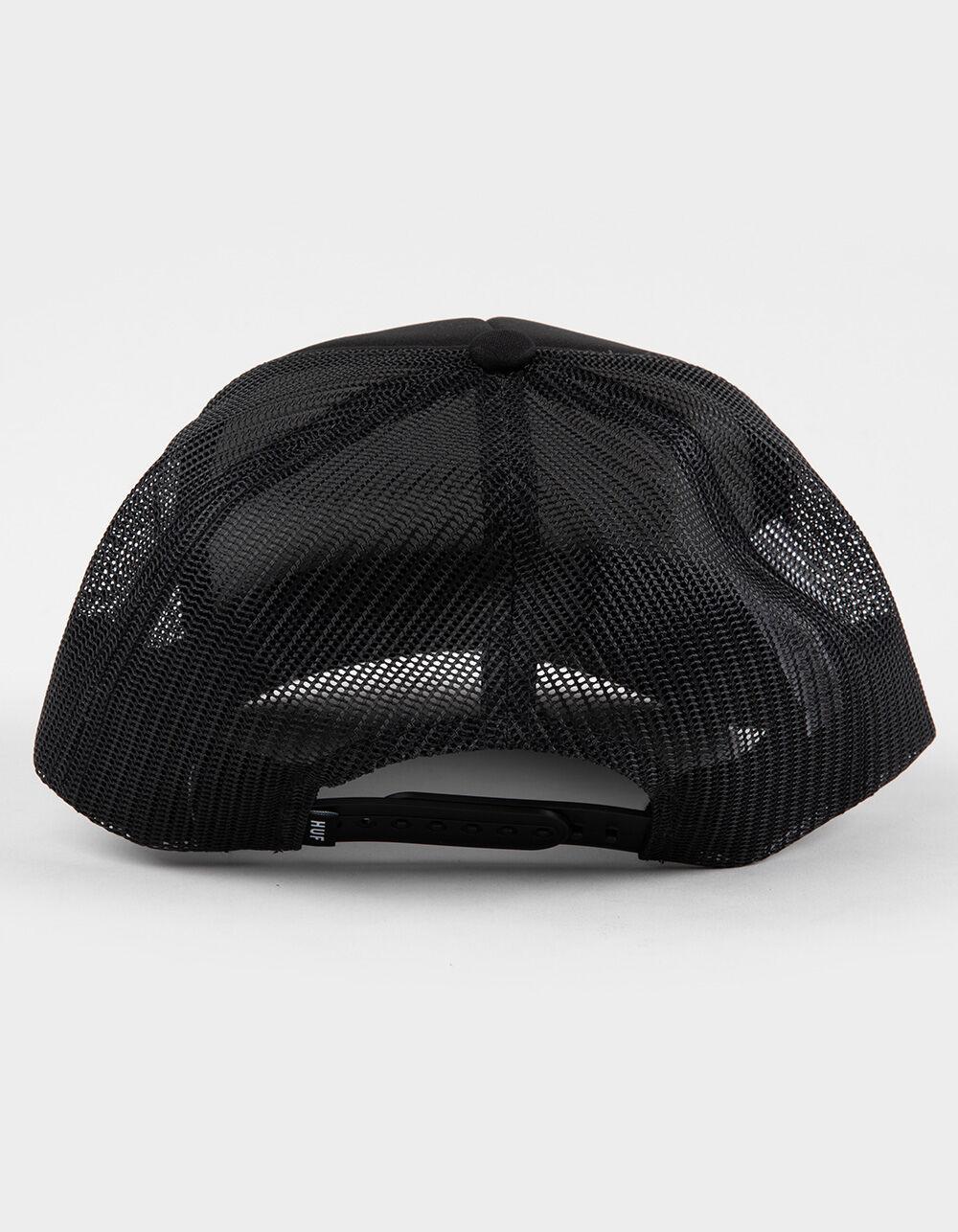 HUF Champion Sound Trucker Hat - BLACK COMBO Product Image