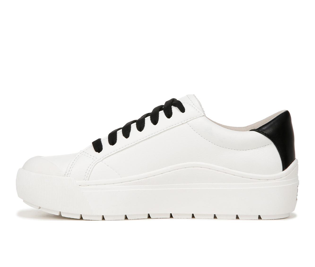 Women's Dr. Scholls Time Off Sustainable Platform Sneakers Product Image