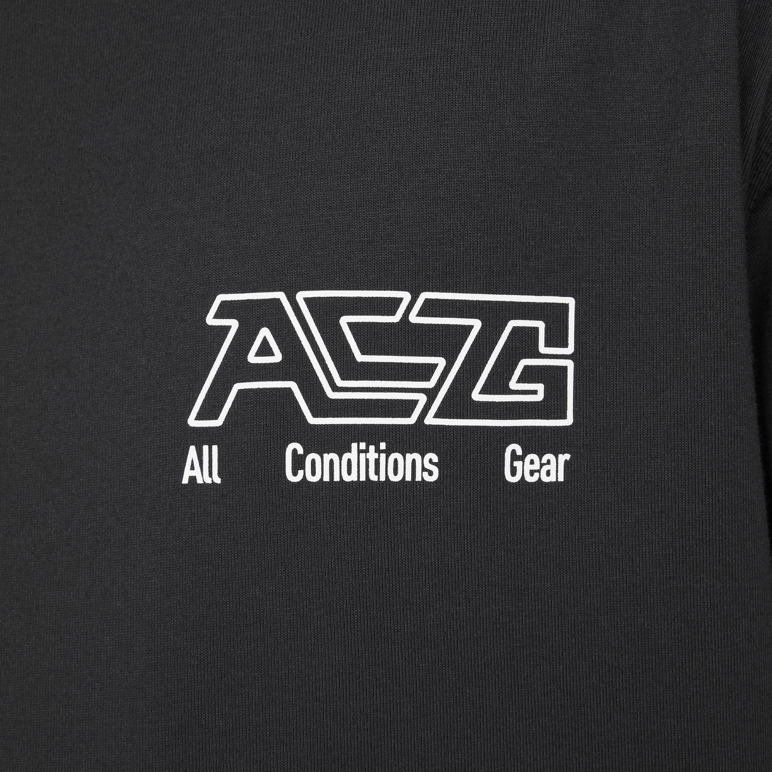 Mens Nike ACG Long-Sleeve T-Shirt | FZ6704-010 Product Image