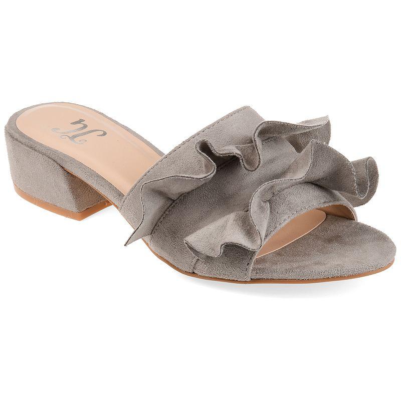 Journee Sabica Women's Mules,  Product Image