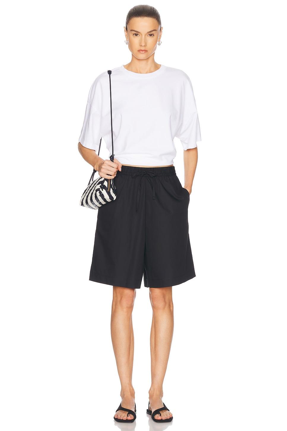 Supima Curve Tee Product Image