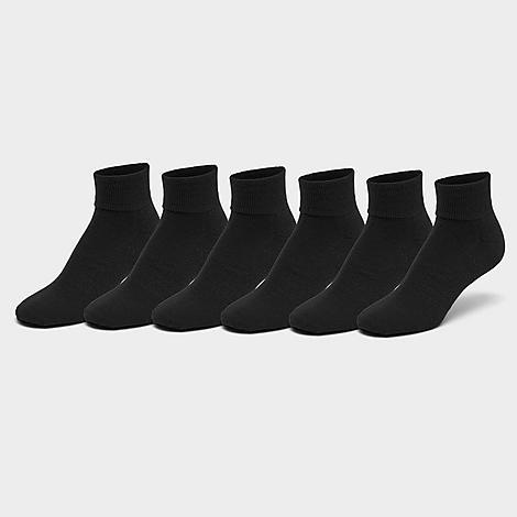 Mens Sonneti Quarter Socks (6-Pack) Product Image