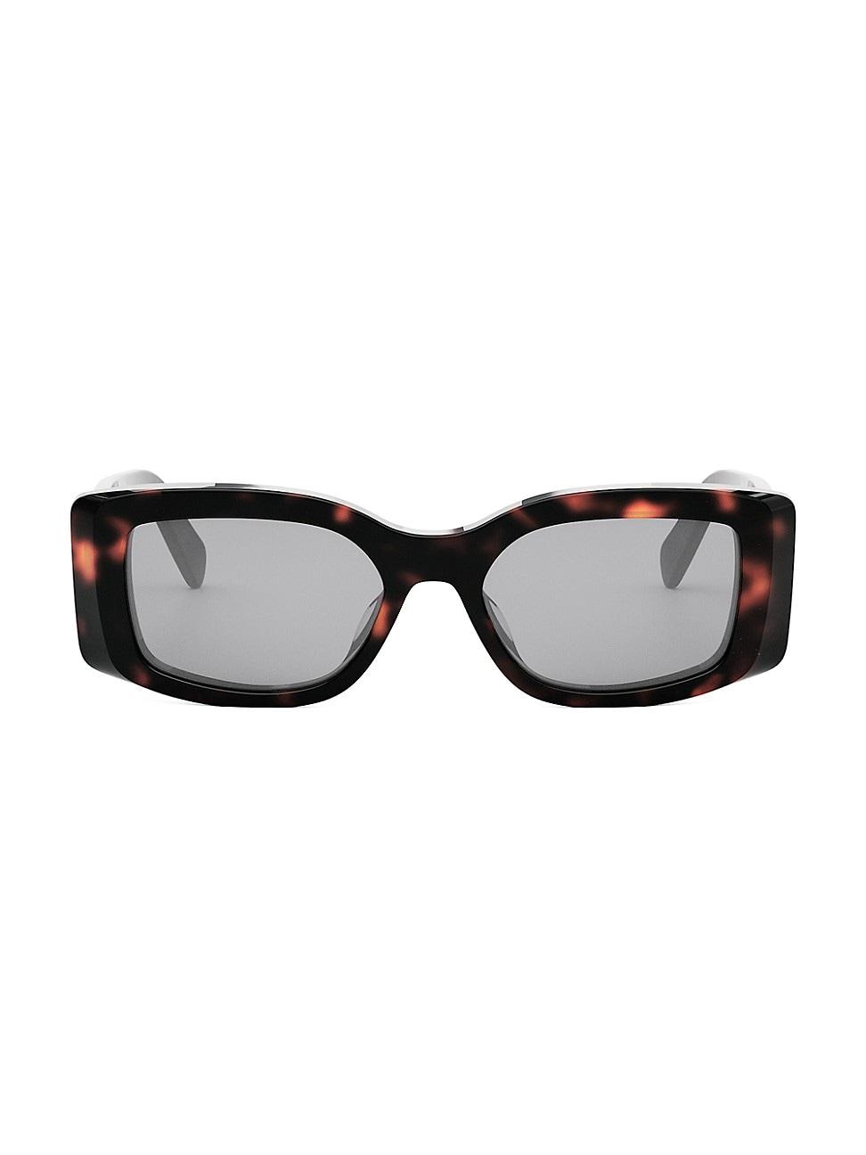 Celine Triomphe Square Sunglasses, 53mm Product Image