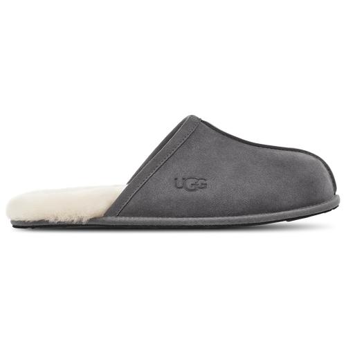 UGG Mens UGG Scuff Logo - Mens Shoes Dusted Cocoa Product Image