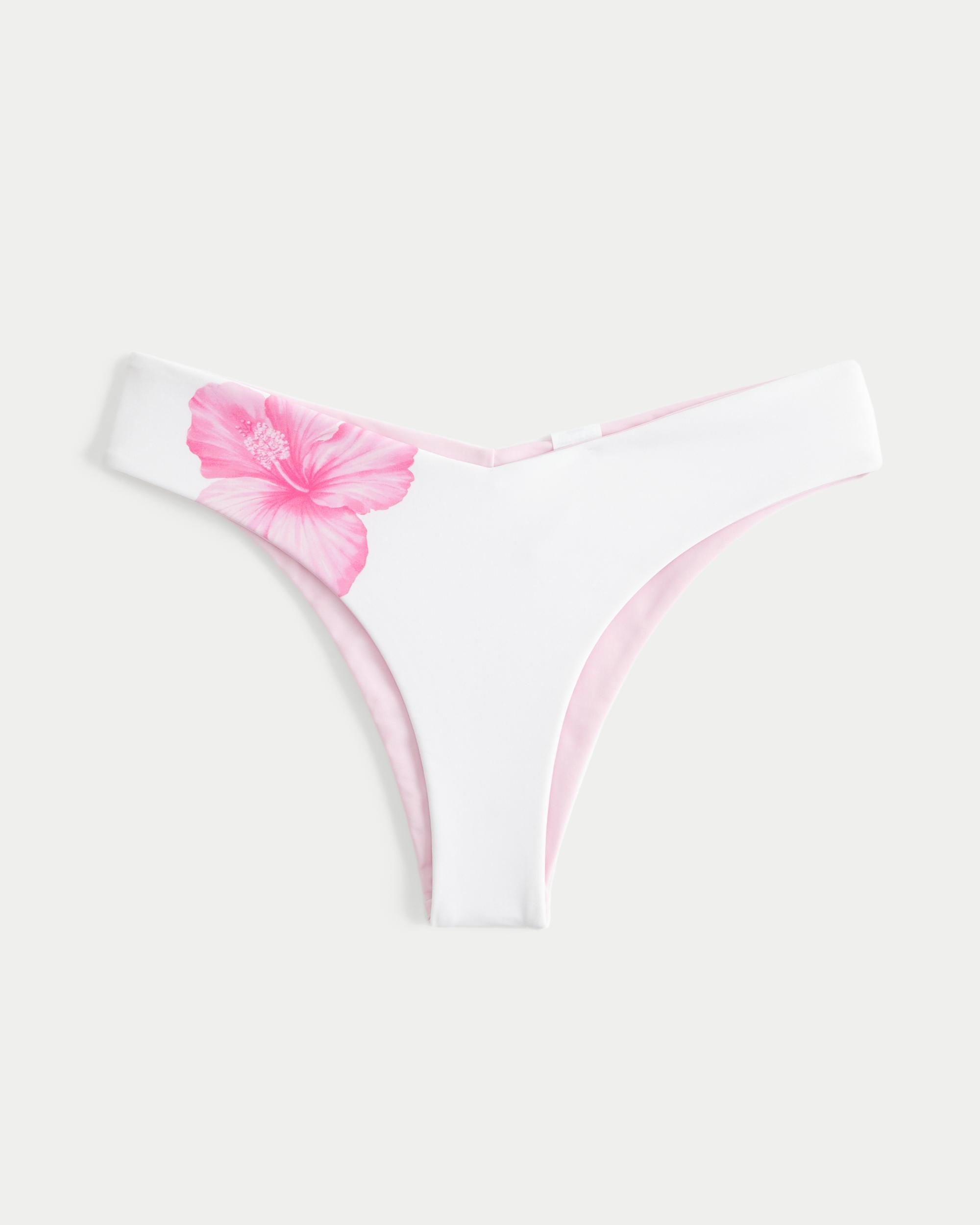 Reversible Cheeky Bikini Bottom Product Image