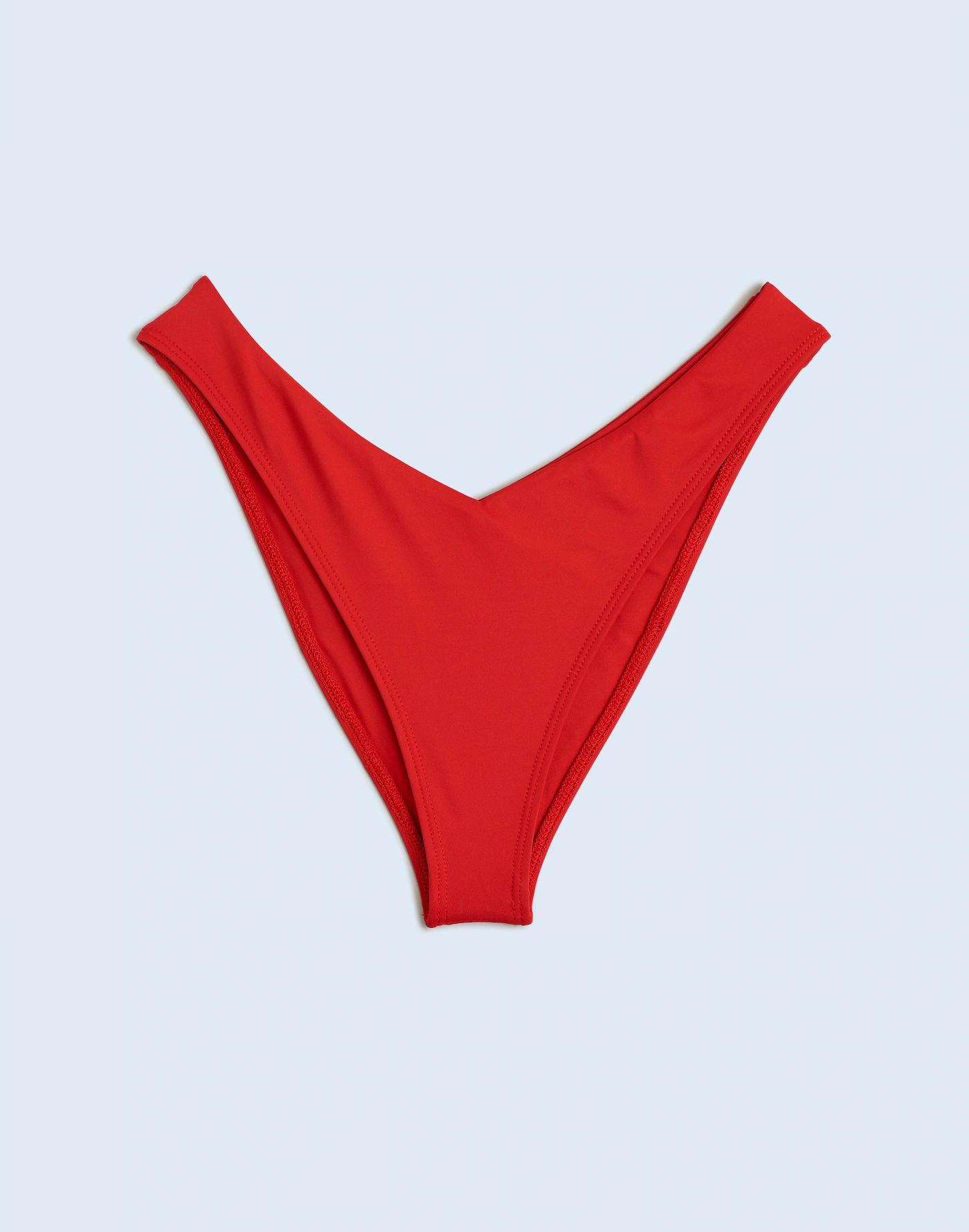 Frankies Bikinis Enzo Bikini Bottom Product Image