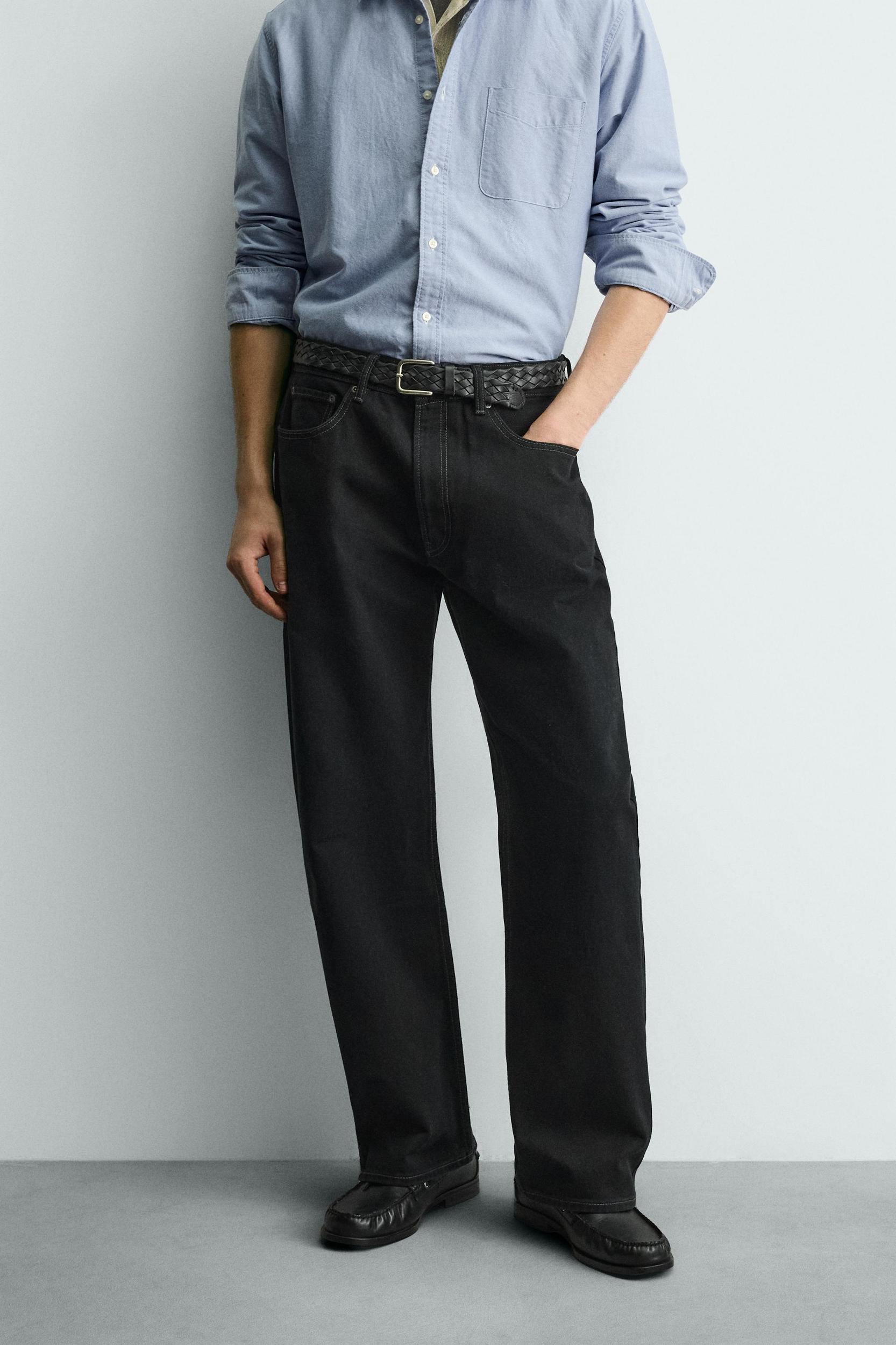 LOOSE FIT JEANS Product Image