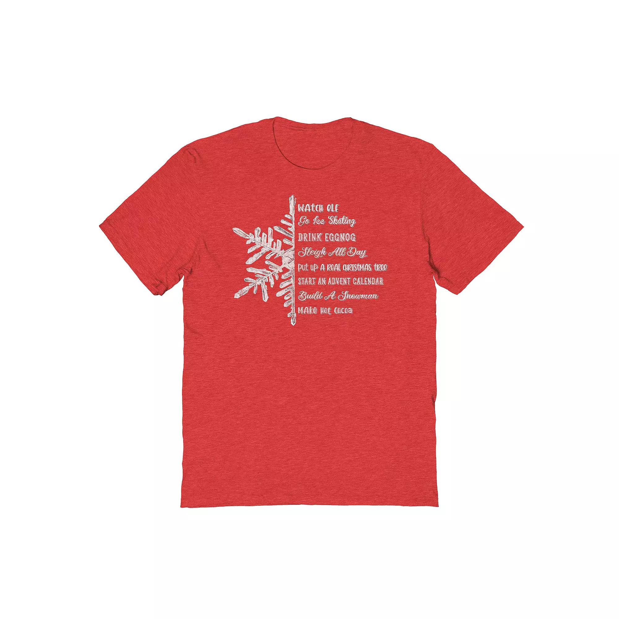 Men's Duke & Sons Team Graphic Tee, Adult Unisex,  Product Image