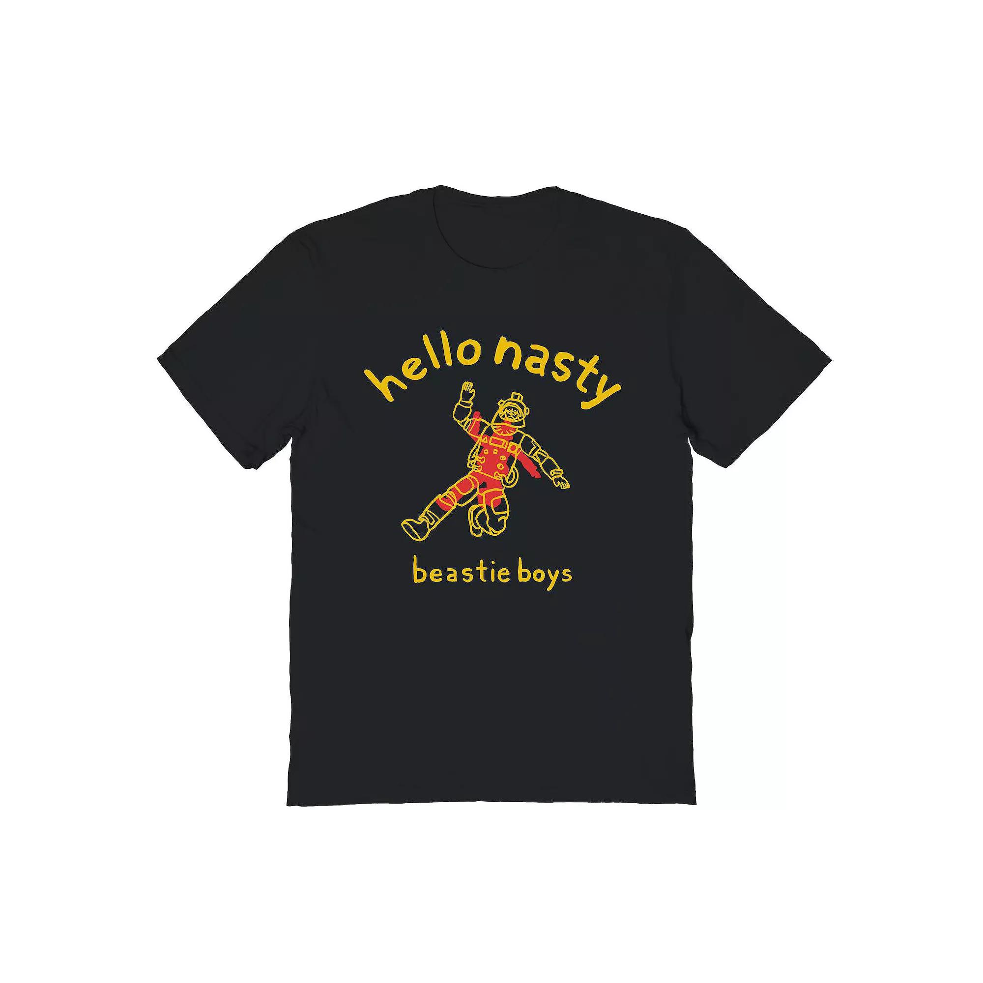 Men's Beastie Boys Astrodog Graphic Tee, Size: XXL, Black Product Image