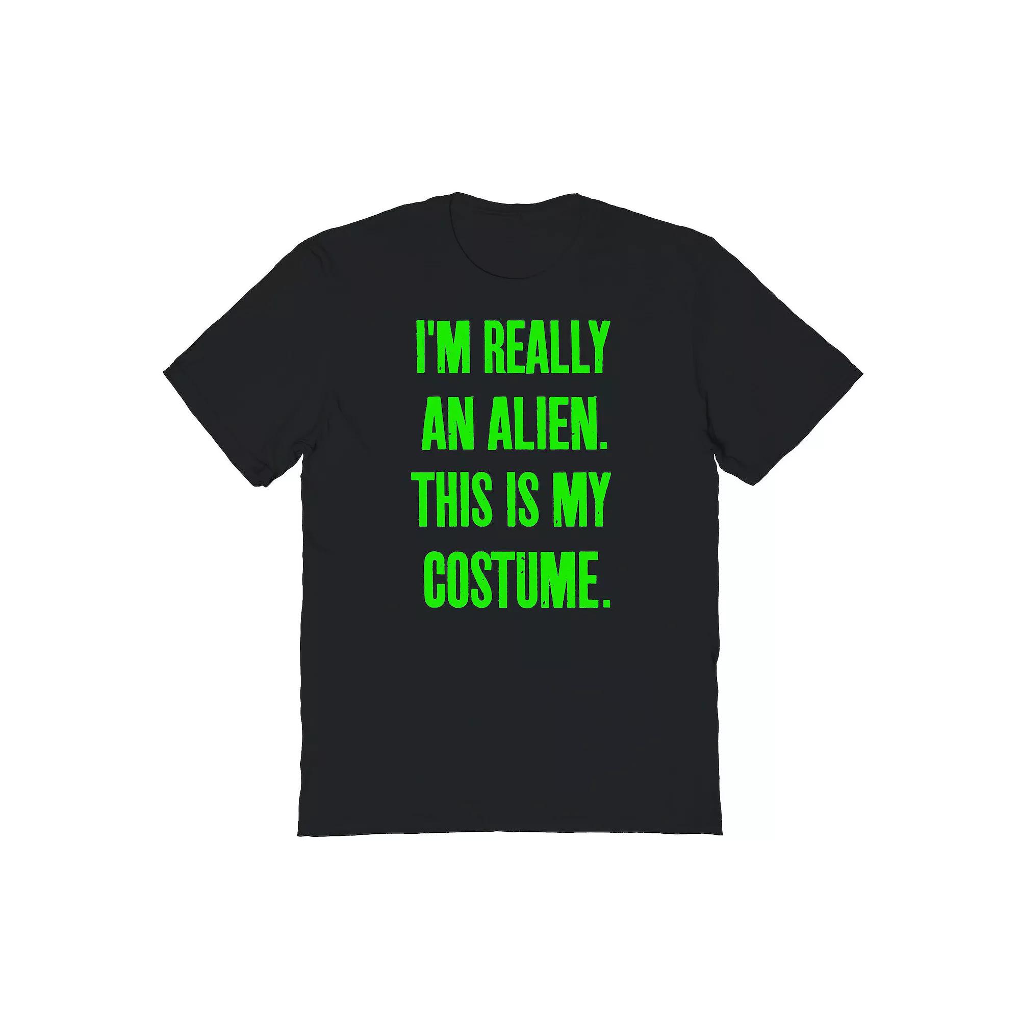 Men's The Ghost With The Most Graphic Tee, Adult Unisex,  Product Image