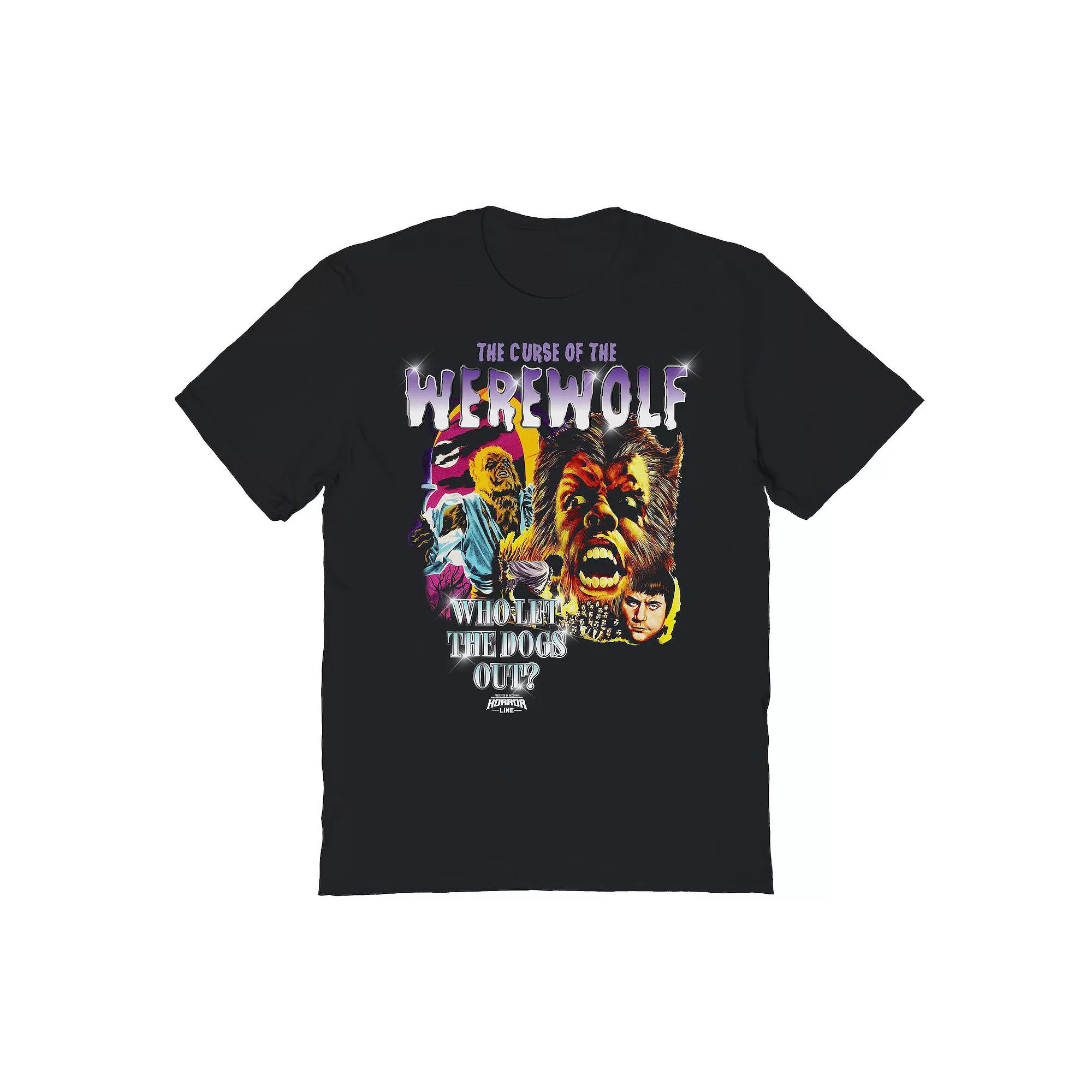 Men's St Patrick's Day Happy Go Lucky Graphic Tee,  Product Image