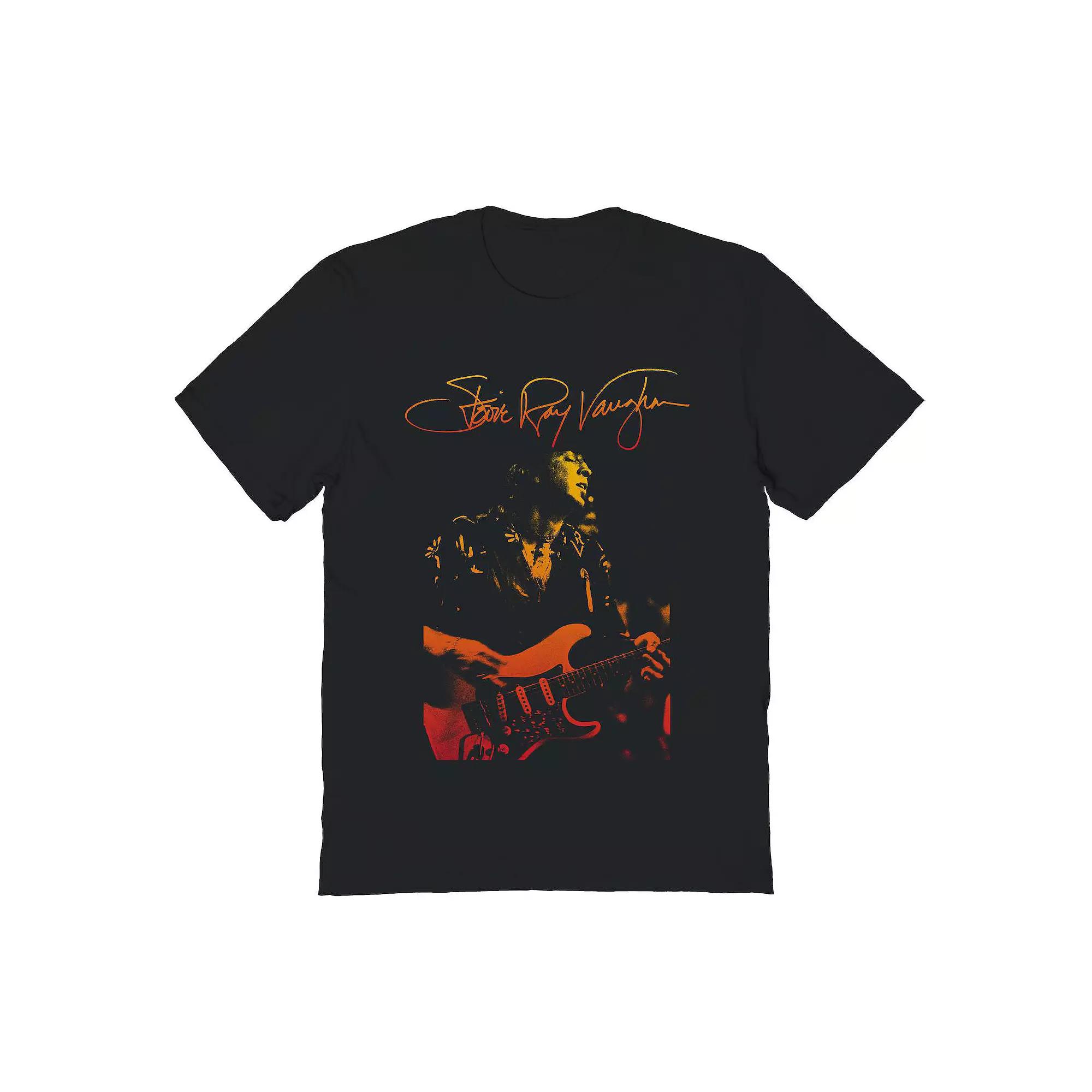 Men's Spooky Season Text Halloween Graphic Tee, Adult Unisex,  Product Image