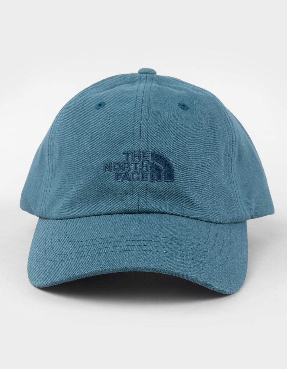 THE NORTH FACE Norm Strapback Hat - MEDIUM BLUE Product Image