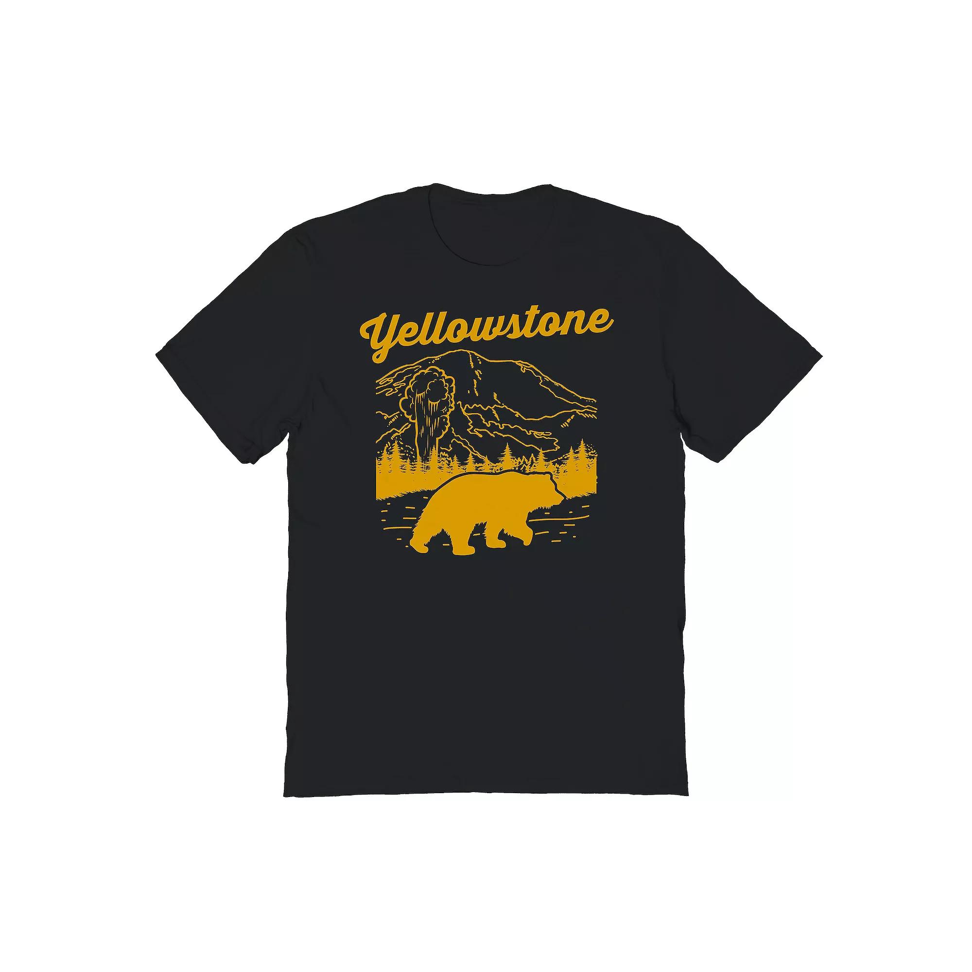 Men's Willie Nelson Texas Roses Star Graphic Tee, Adult Unisex,  Product Image