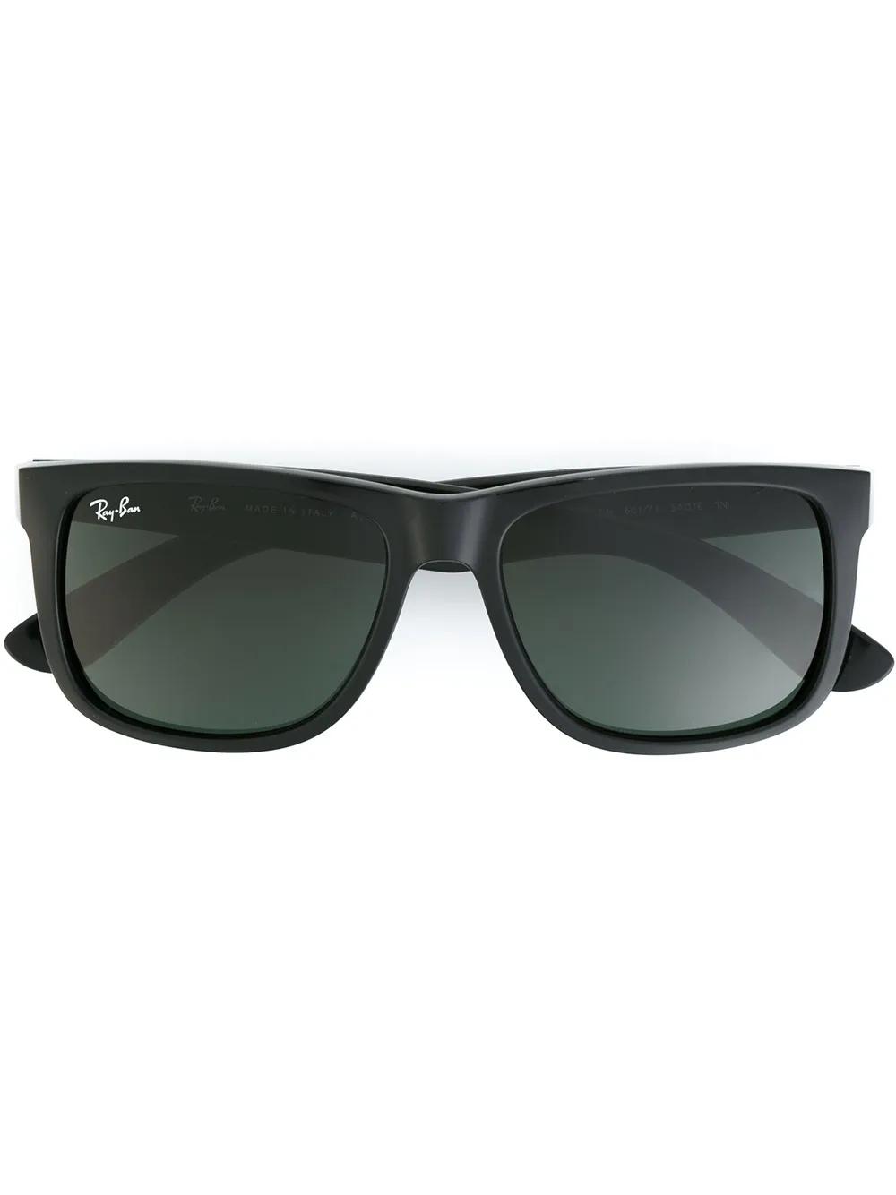 Justin square frame sunglasses Product Image