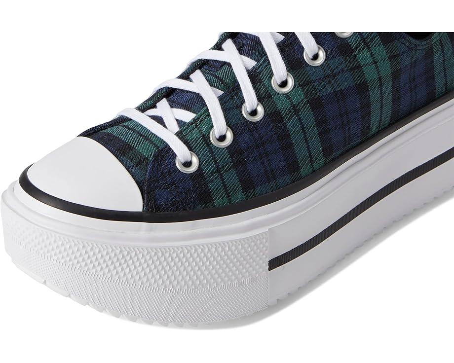 Chuck Taylor All Star Lift Double Stack Platform Plaid Product Image