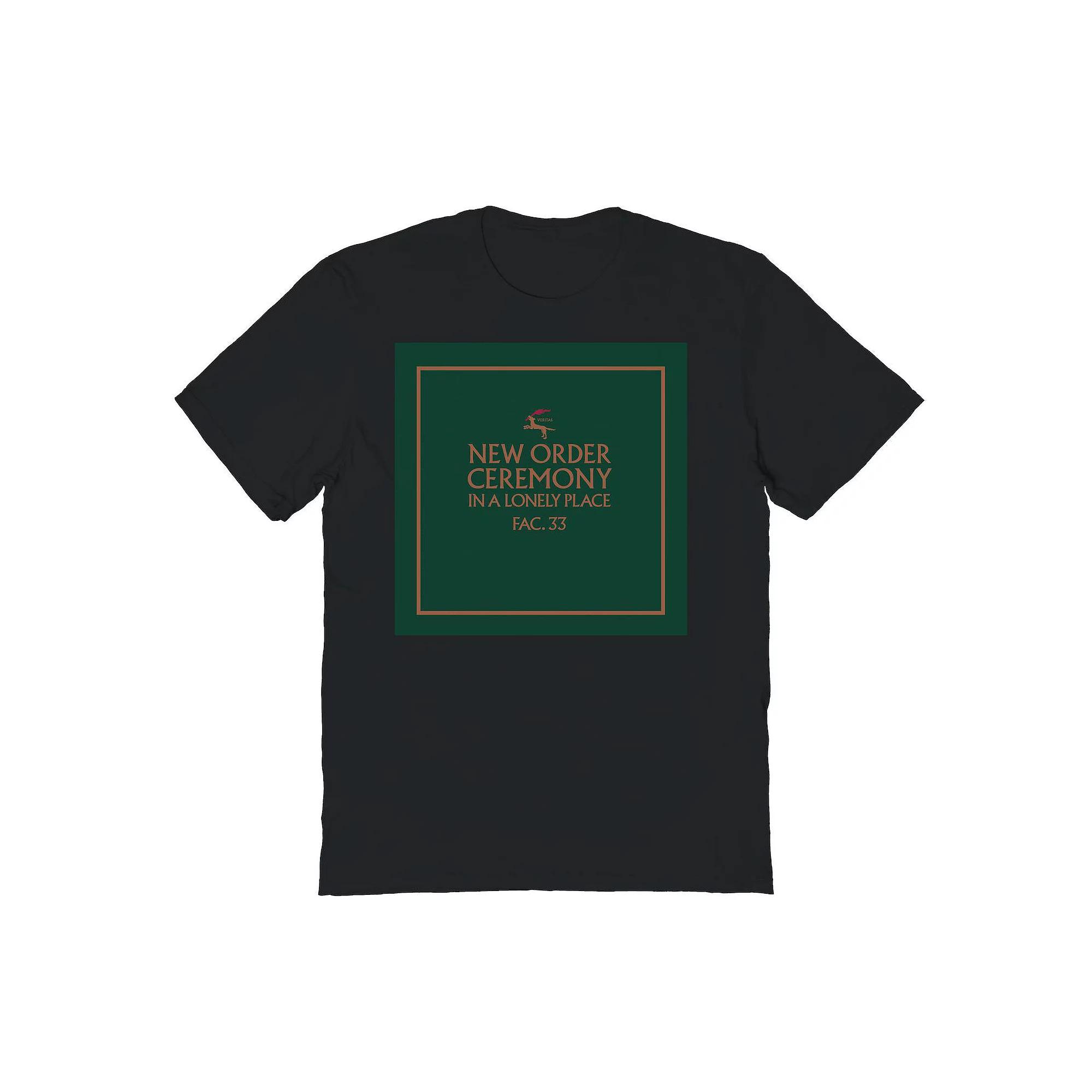 Men's Naughty Or Nice Christmas Graphic Tee, Adult Unisex,  Product Image