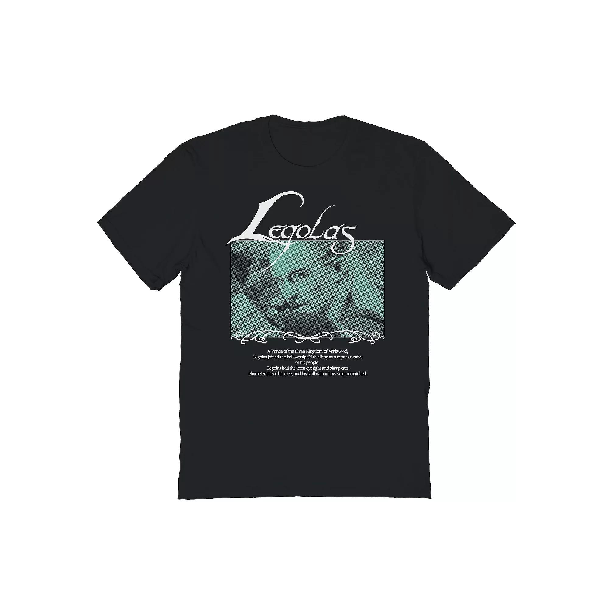 Men's Legolas Prince of Mirkwood Graphic Tee, Adult Unisex,  Product Image