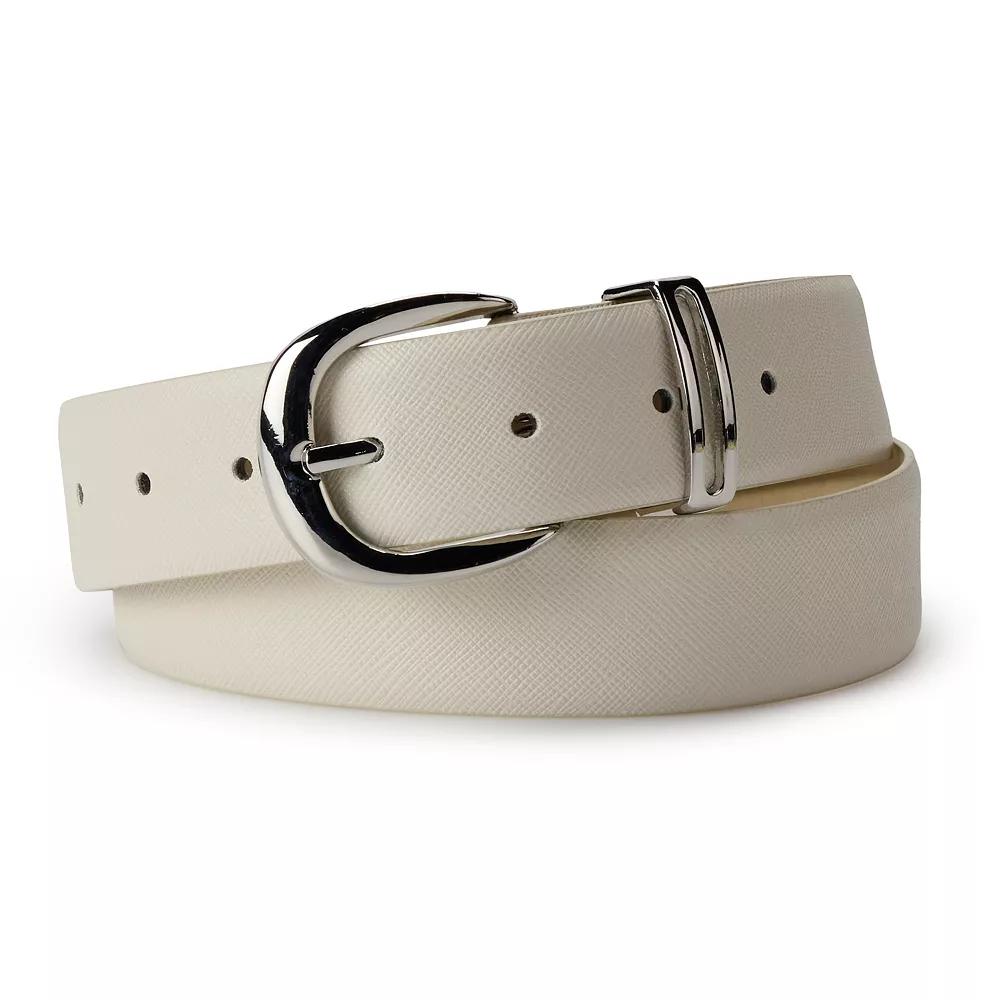 Women's Nine West Feather Edge Belt,  Product Image