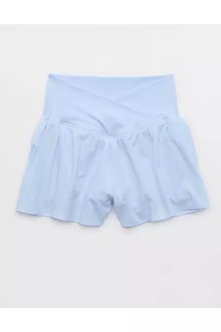 OFFLINE By Aerie Real Me Crossover Flowy Short Women's Product Image