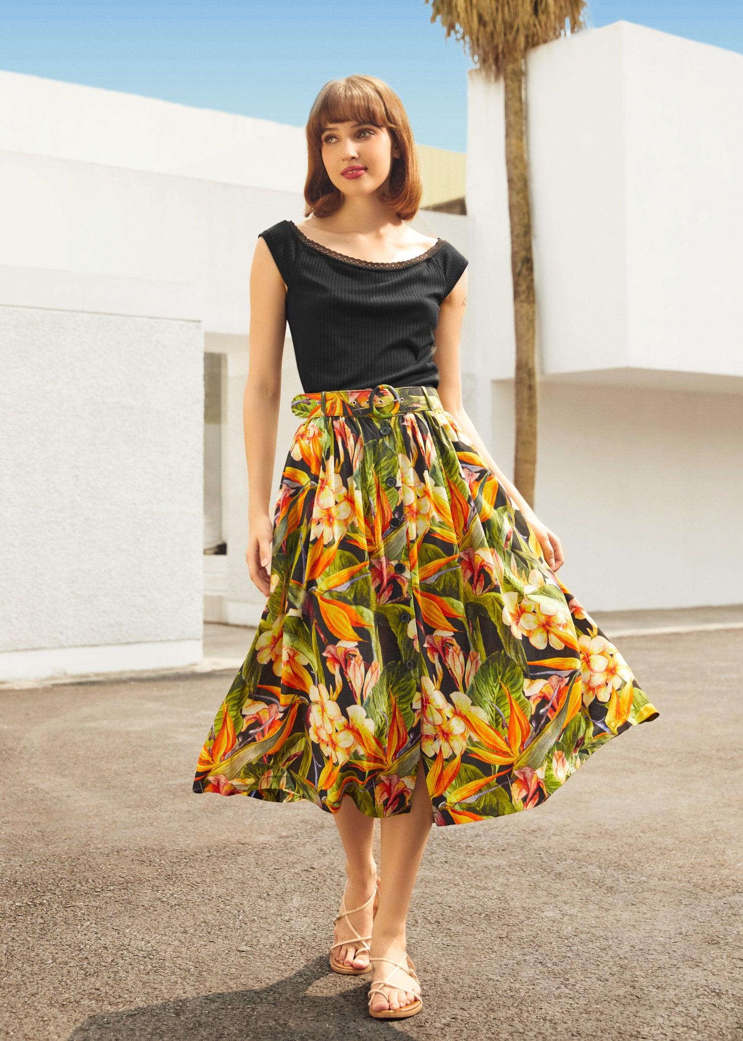 Daylight Saunter Skirt Product Image