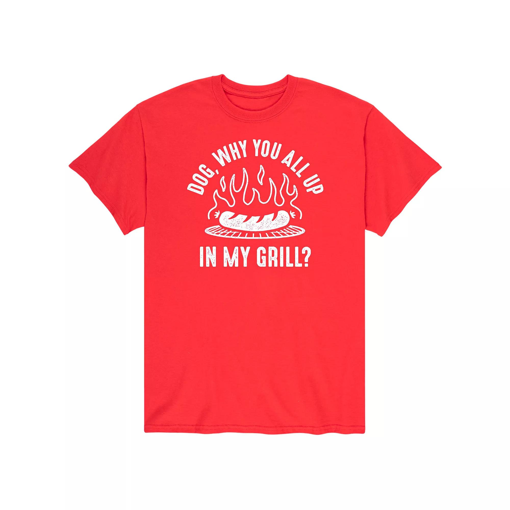 Men's All Up Product Image