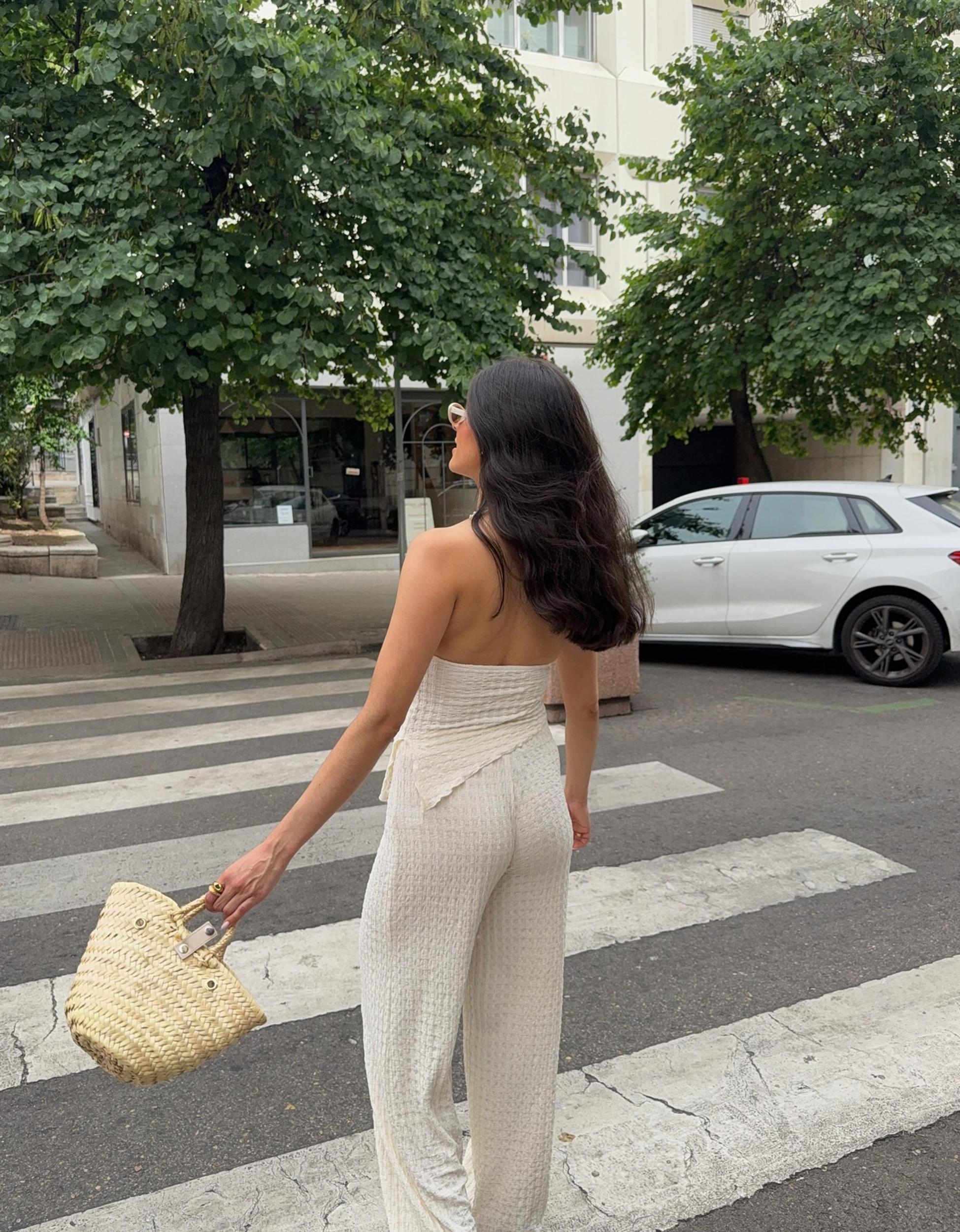 Wide-leg pants Product Image