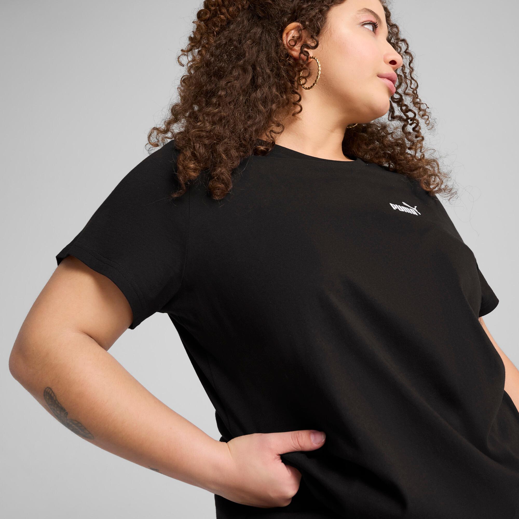 PUMA Essentials Small Logo Women's T-Shirt Product Image