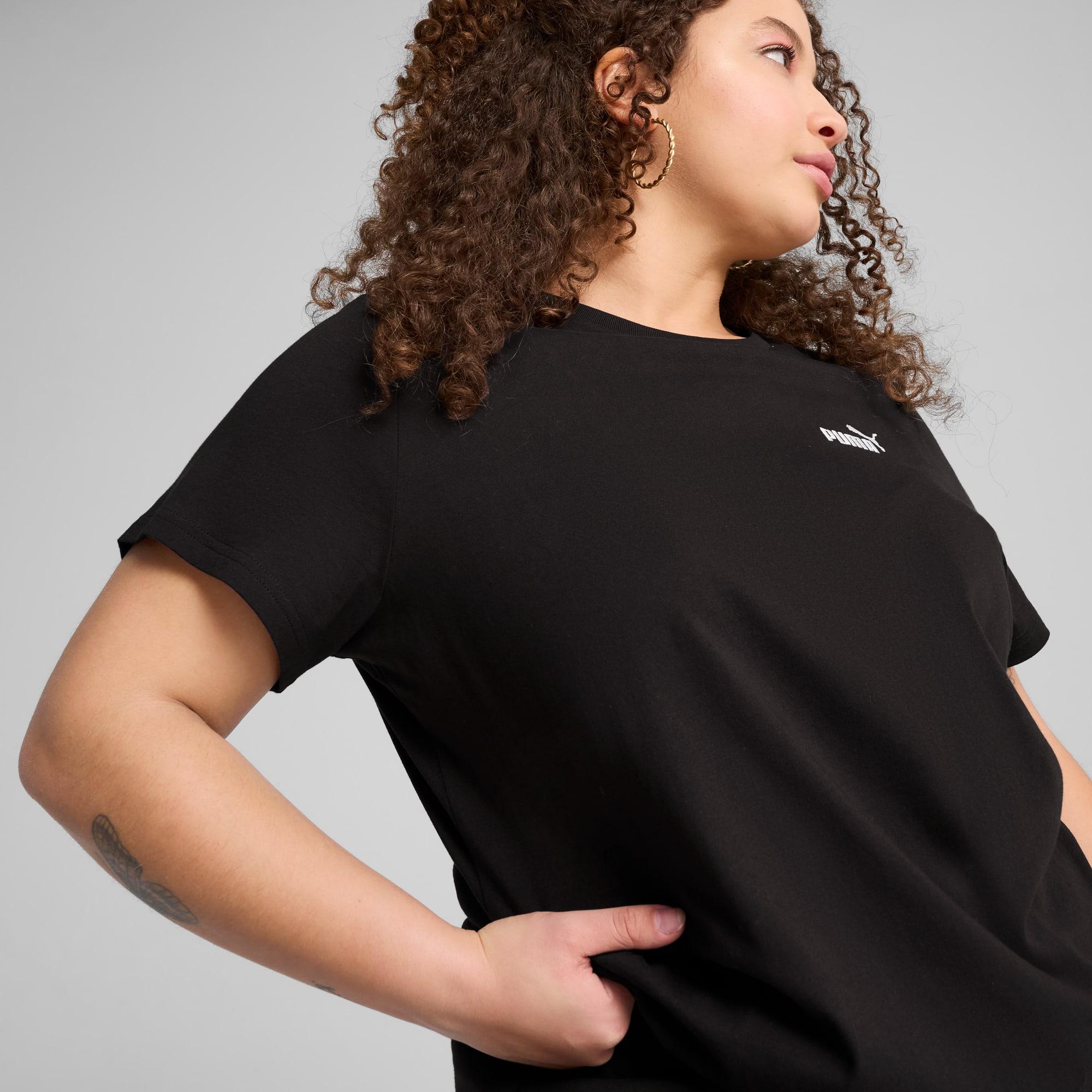 PUMA Essentials Small Logo Women's T-Shirt Product Image