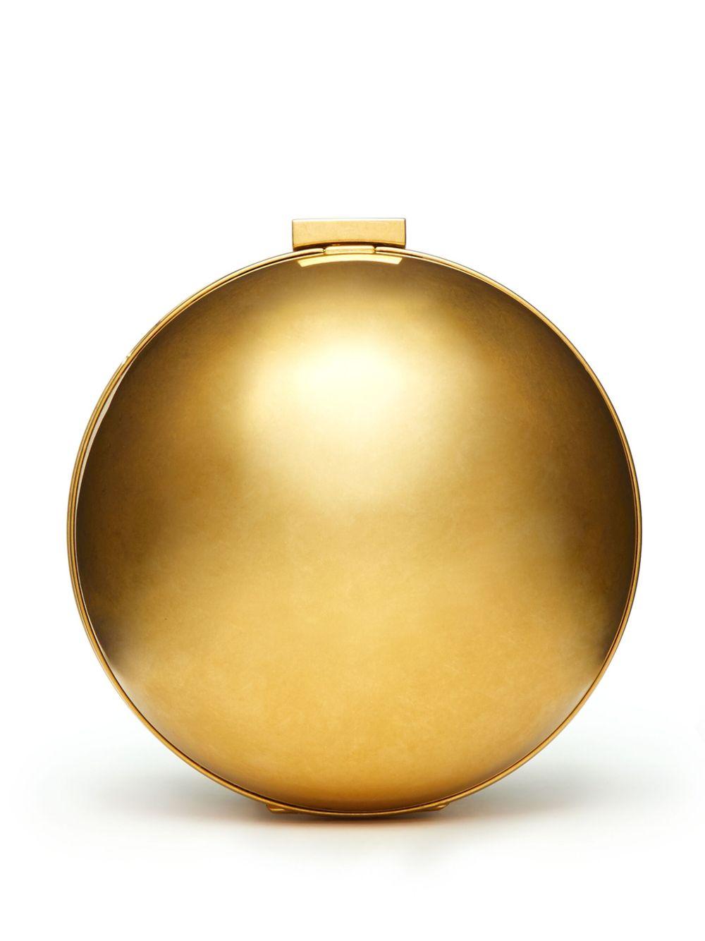 VLogo Signature clutch bag Product Image