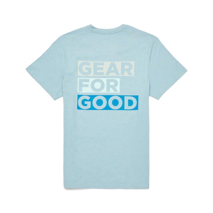 Gear For Good Stripes T-Shirt - Women's Product Image