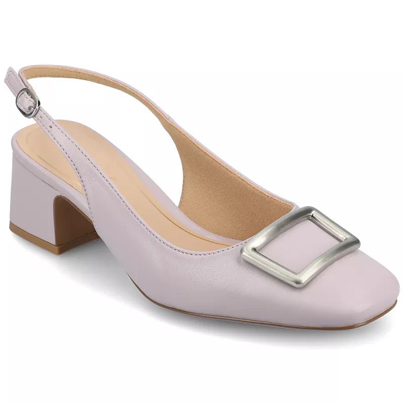 Journee Collection Womens Everlee Pump Product Image