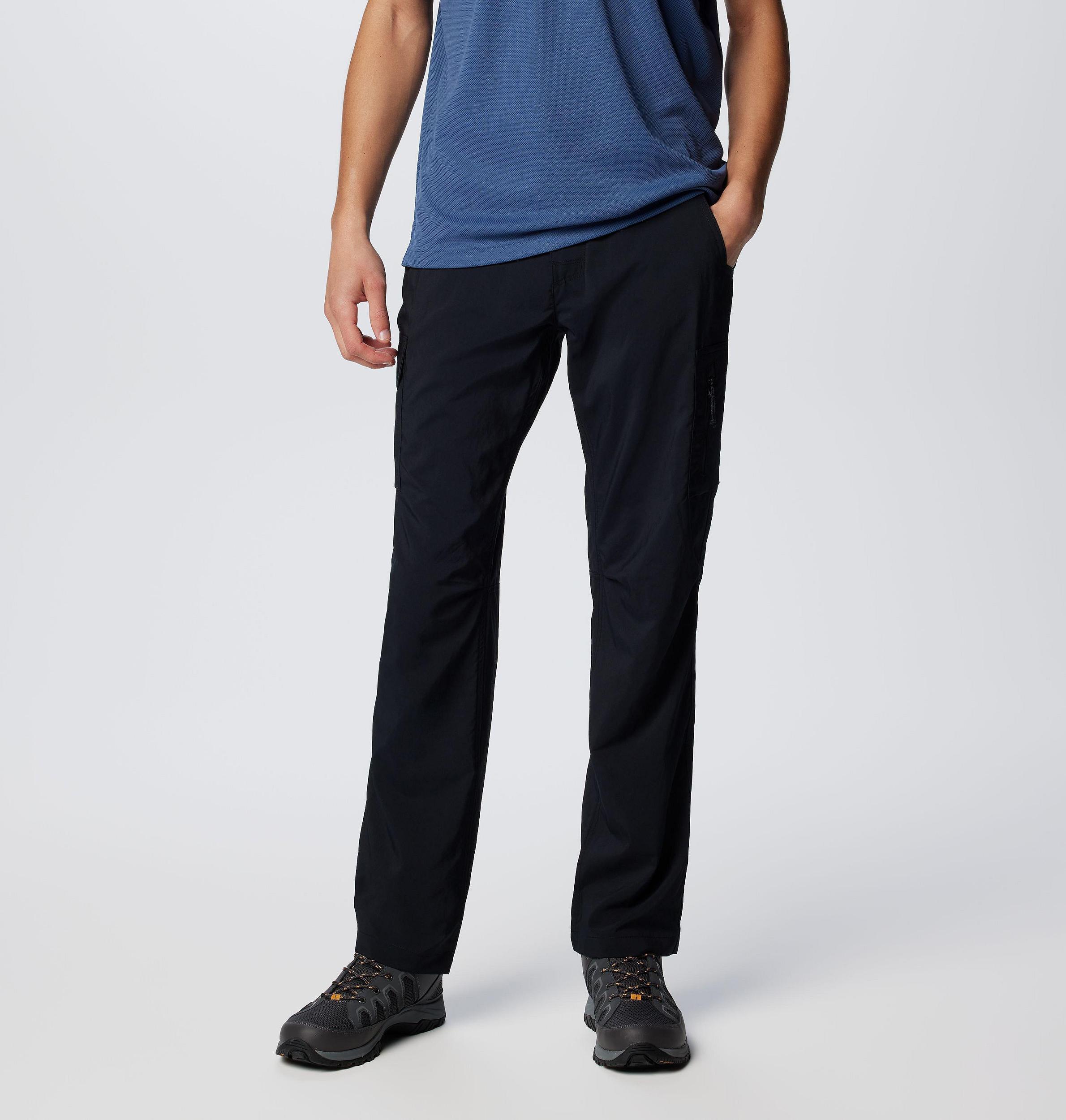 Columbia Mens Silver Ridge Utility Pants- Product Image
