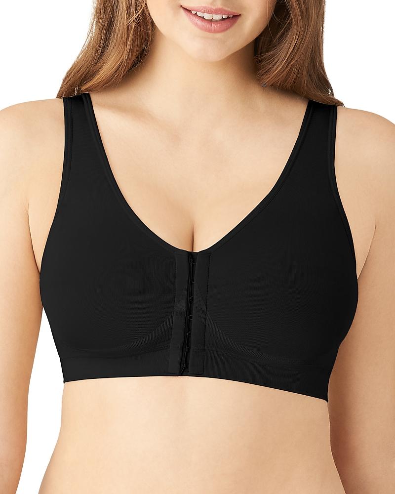 B-Smooth Mastectomy Front-Close Bralette Product Image