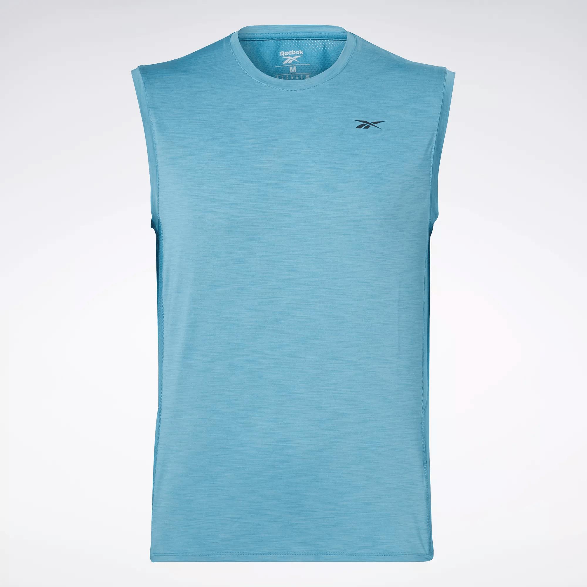 Men's ACTIVCHILL Sleeveless T-Shirt Male Product Image
