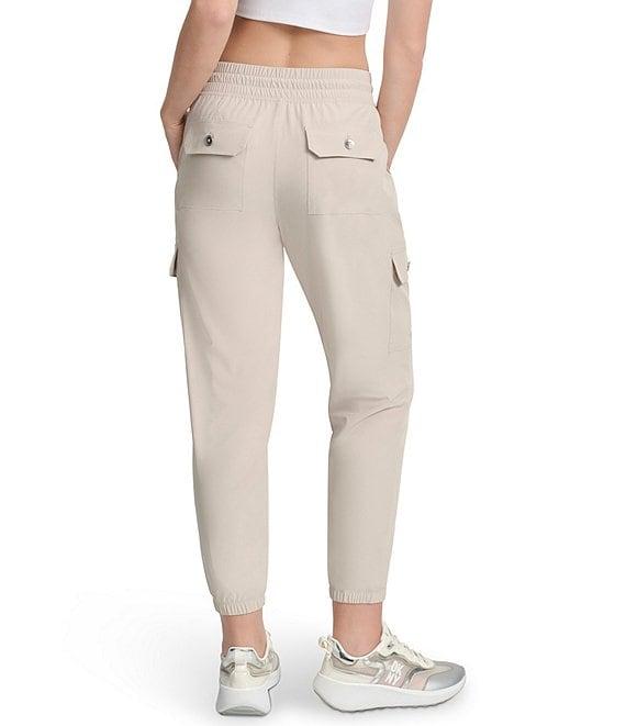 DKNY by Donna Karan Pull-On Cargo Jogger Product Image