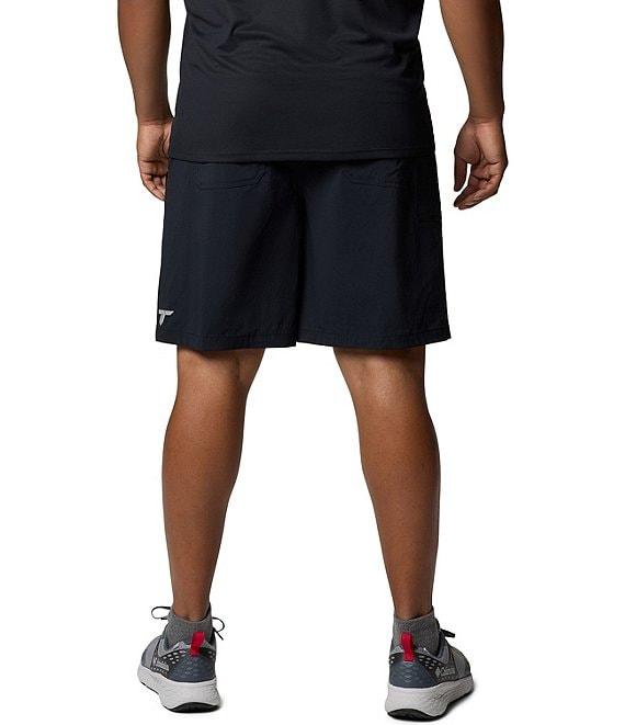 Columbia Big & Tall Wanoga Lightweight 9#double; Inseam Shorts Product Image