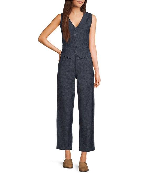 Ariat Coordinating Hatfield Denim Pants Product Image