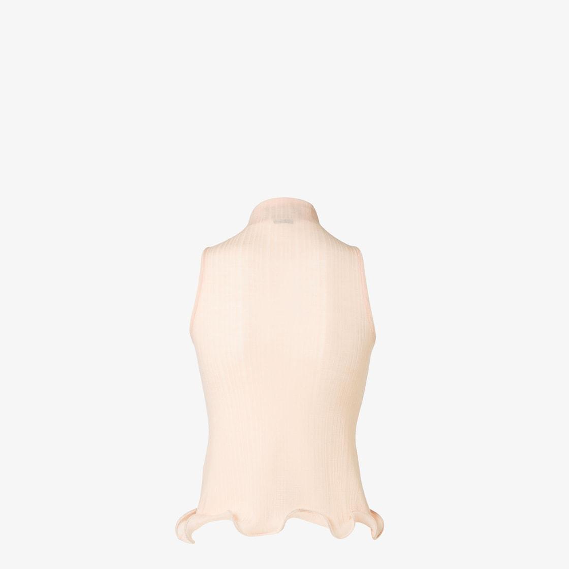 TopPink cotton top Product Image