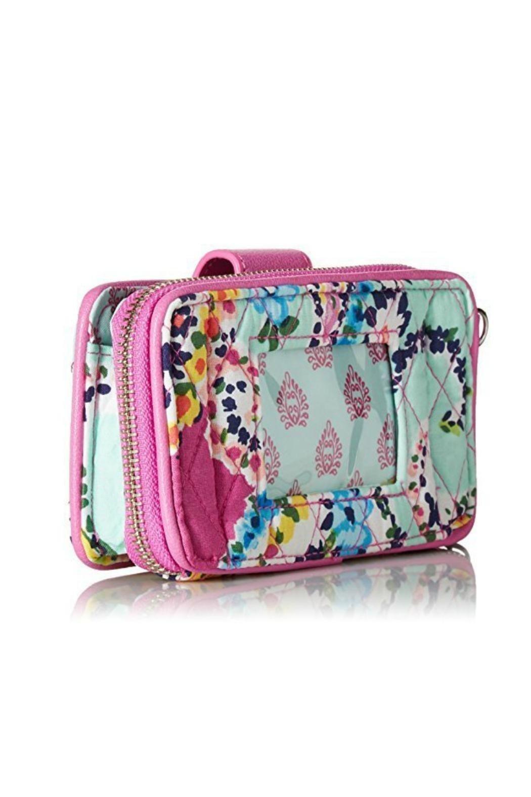 Wildflower Paisley Smartphone Wristlet Product Image
