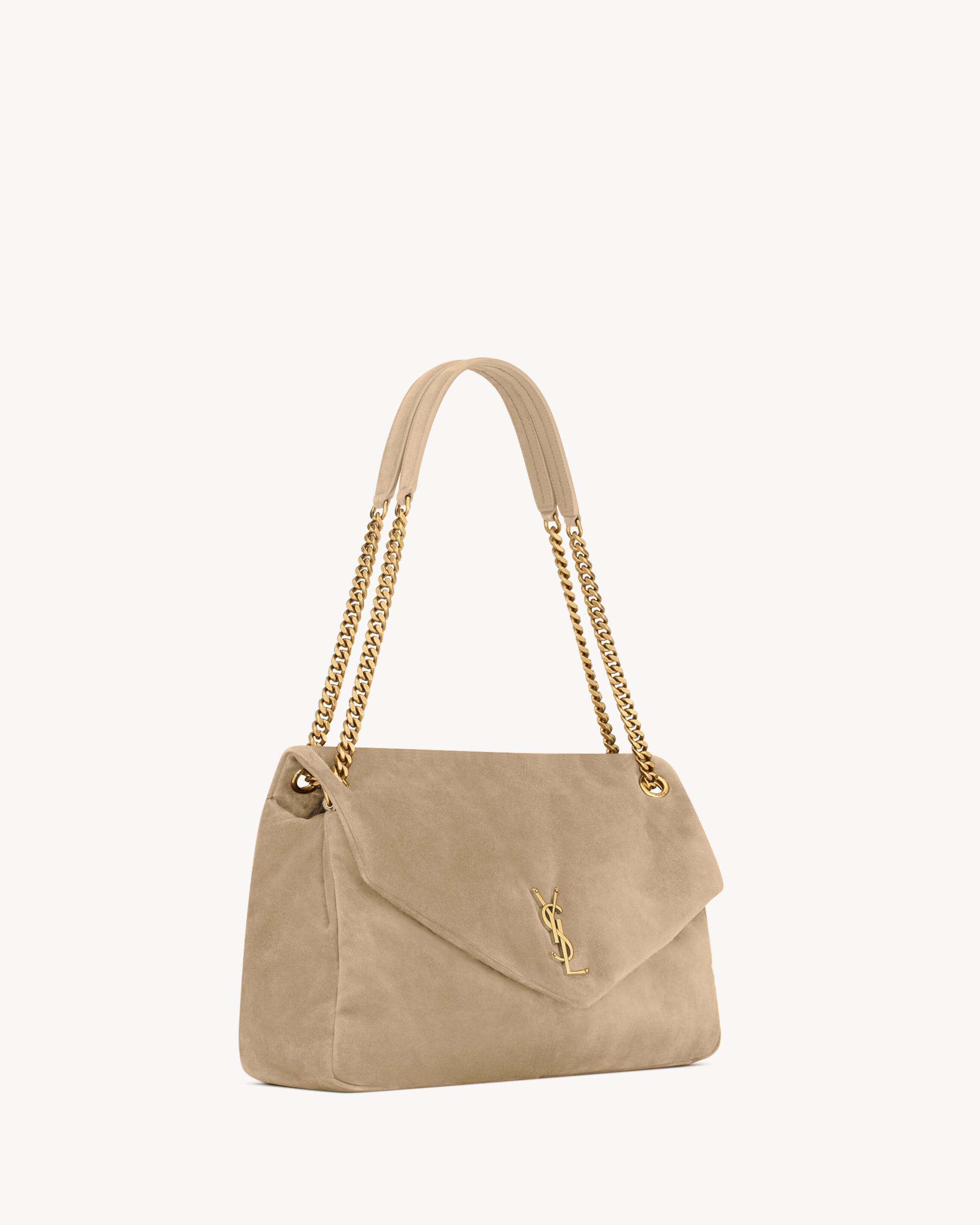 CALYPSO large in suede Product Image