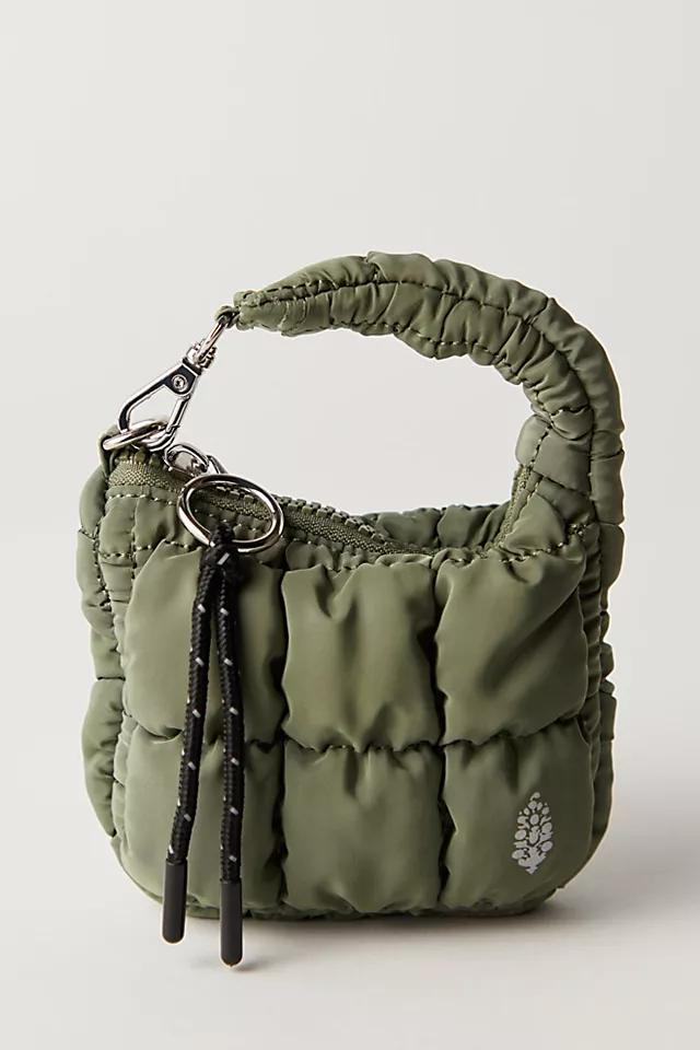 Quilted Micro Pouch Product Image