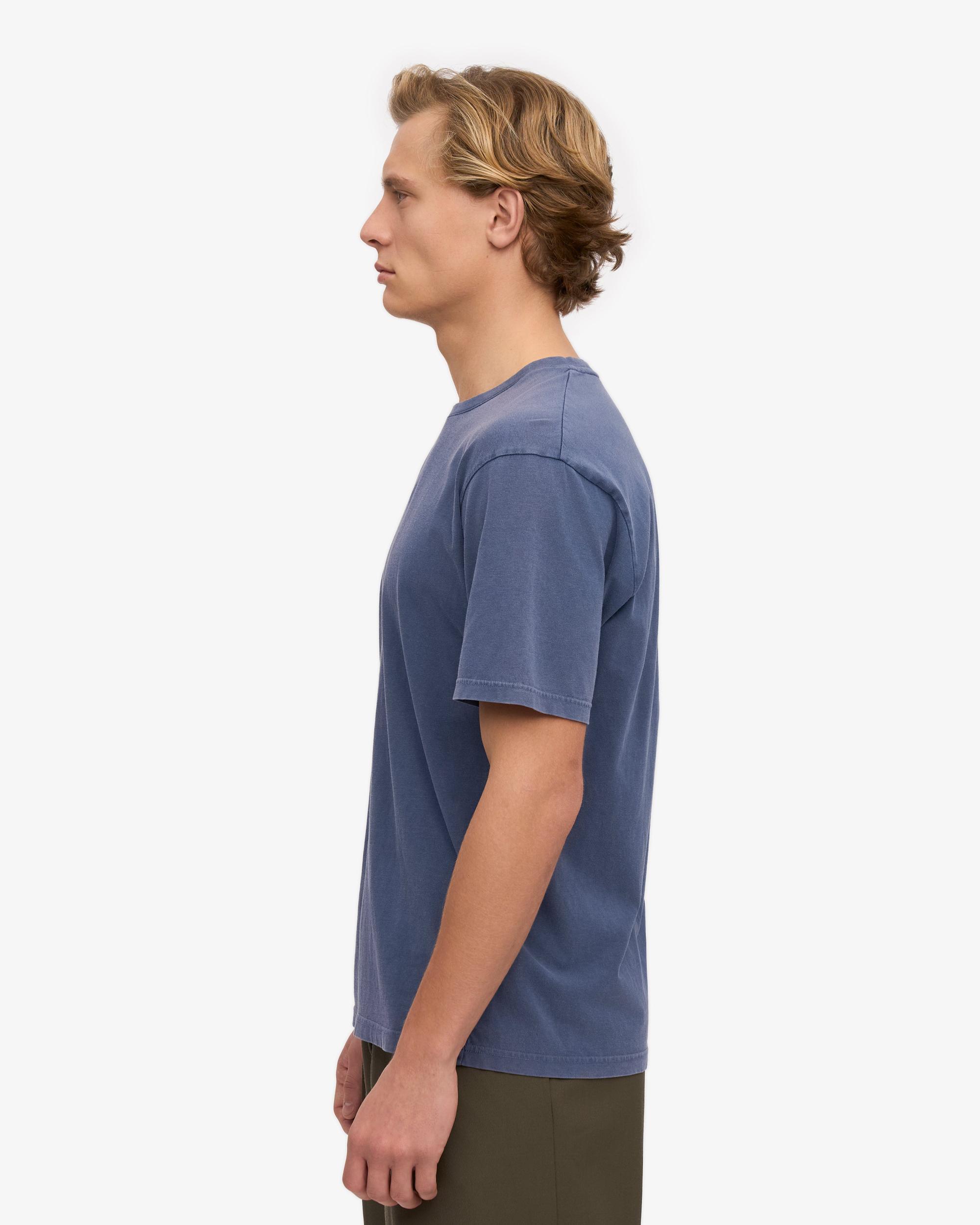 Classic Organic Tee - Sahara Camel Product Image