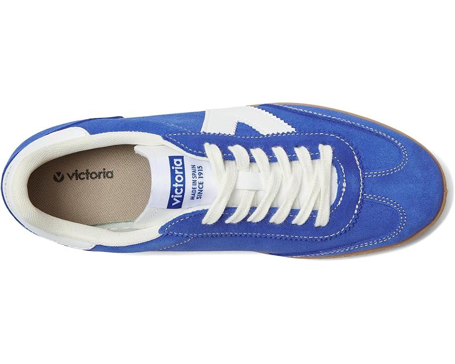 Unisex victoria Berlin Retro Suede Product Image