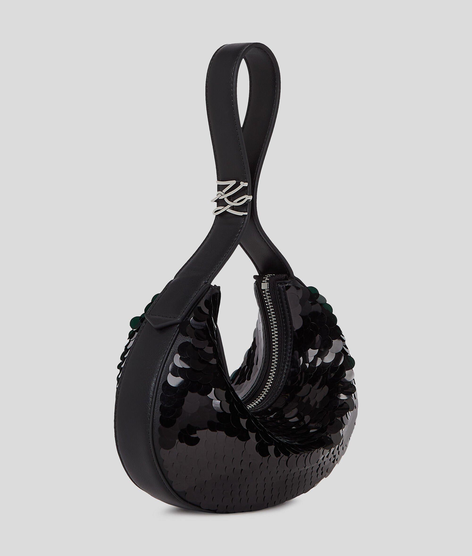 K/Soirée sequin shoulder bag Product Image