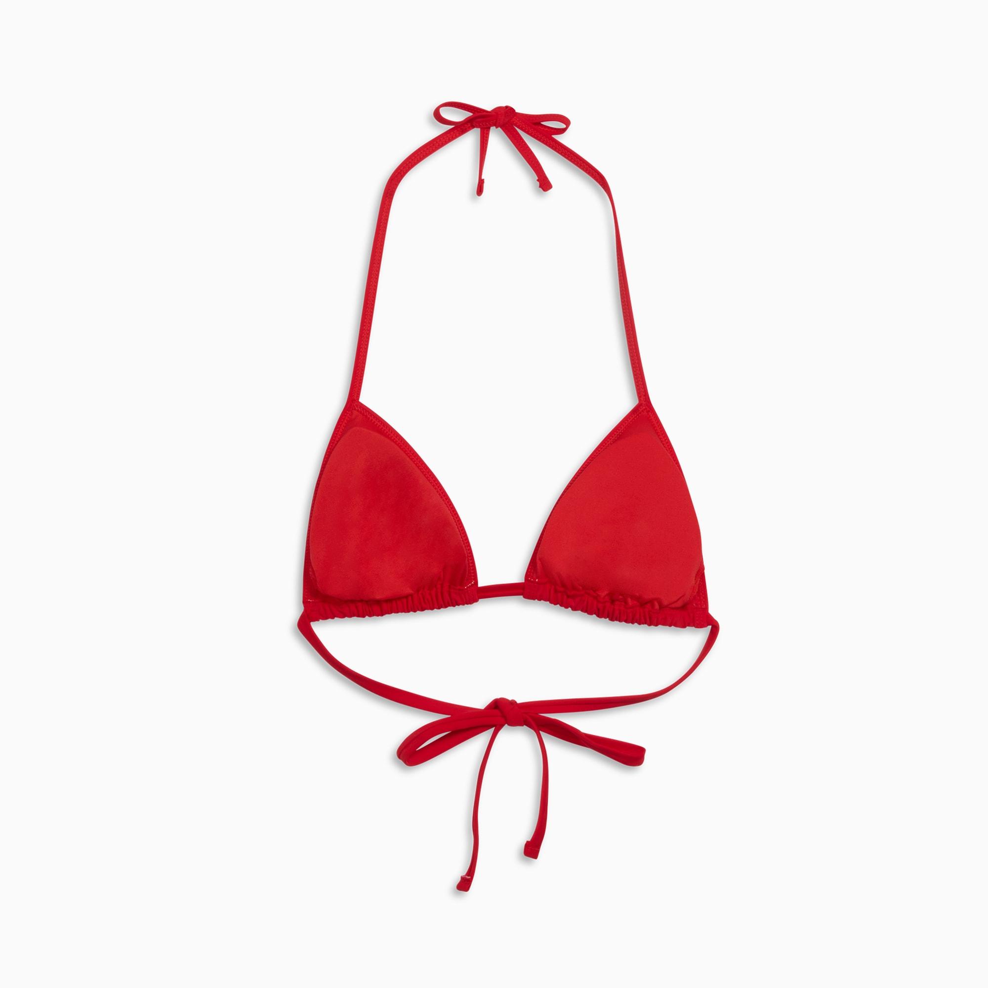 Women's Triangle Bikini Top Product Image