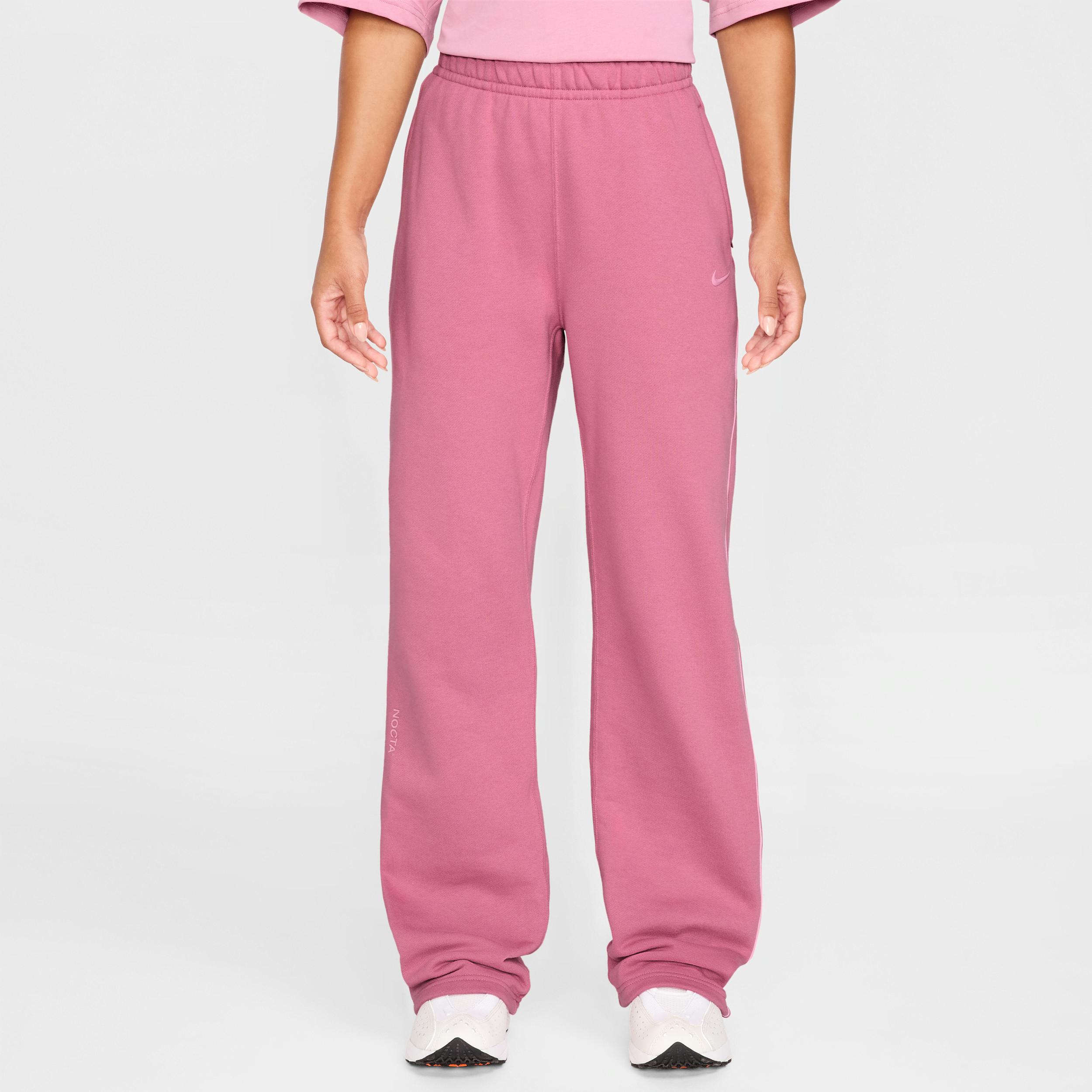 Nike Men's NOCTA NOCTA Fleece CS Open-Hem Sweatpants Product Image